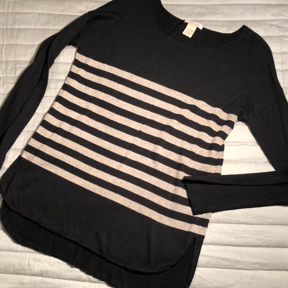Vertical design, Nordstrom sweater size Large